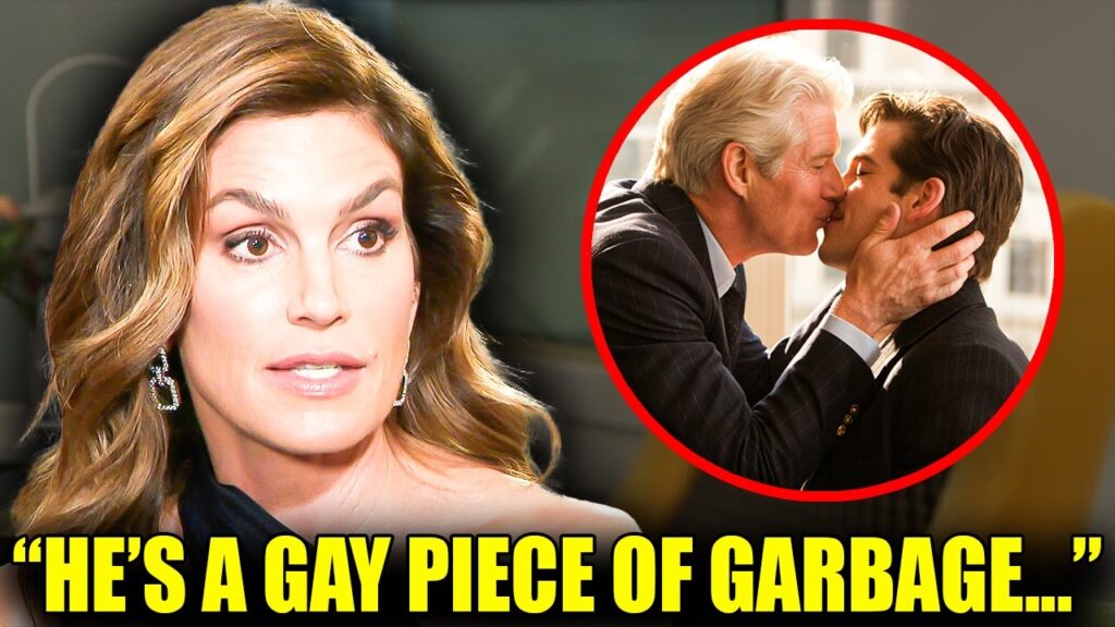 After 30 Years Of Divorce, Cindy Crawford Confirms The TRUTH About Richard Gere After 30 Years Of Divorce, Cindy Crawford Confirms The TRUTH About Richard Gere