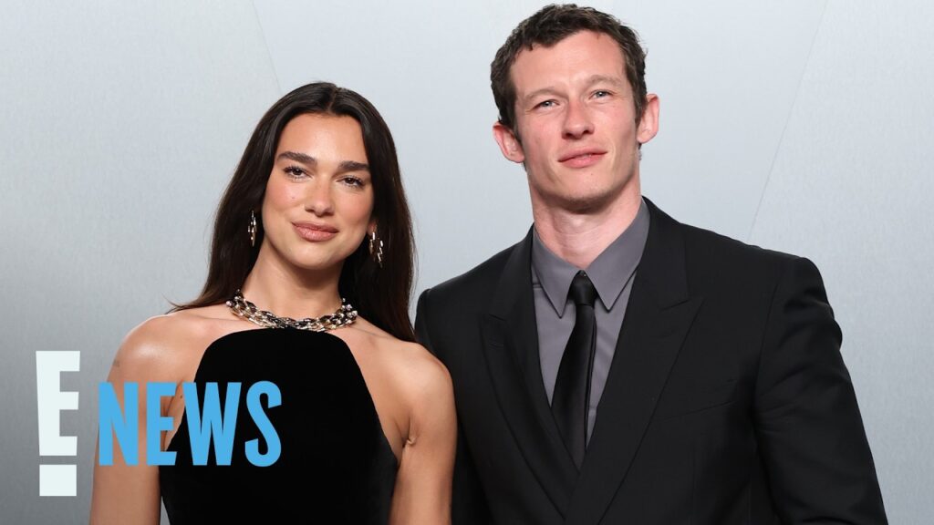 Dua Lipa Marries Callum Turner in Chic London Ceremony