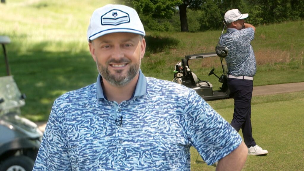 Nate Bargatze Explains His $350M Nashville Dream: See His Hometown Haunts! (Exclusive) Nate Bargatze Explains His $350M Nashville Dream: See His Hometown Haunts! (Exclusive)