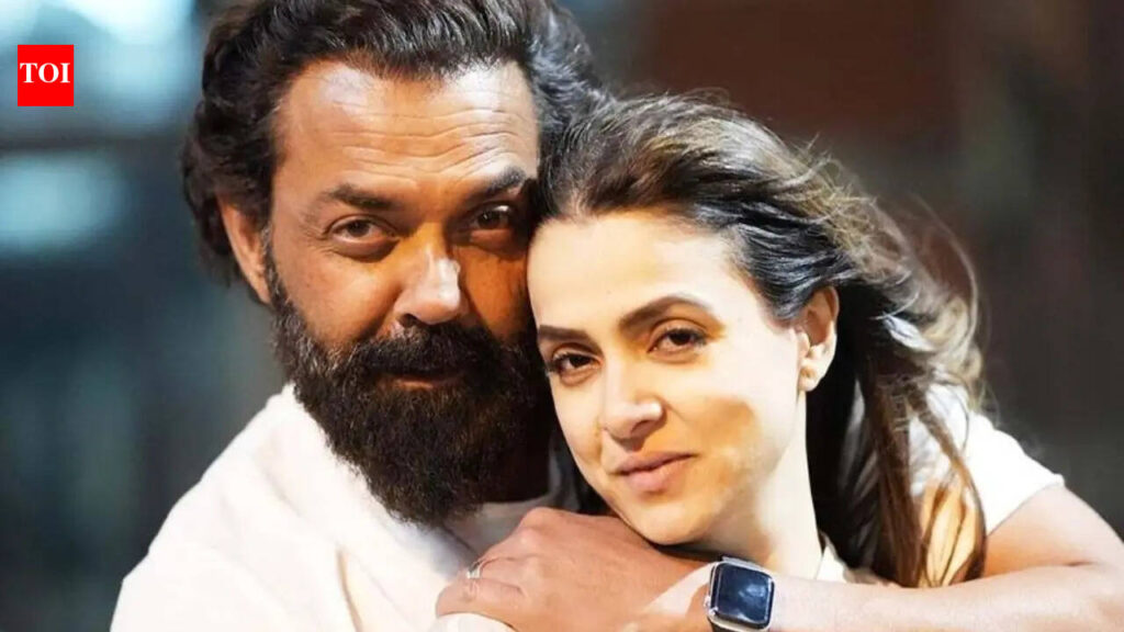 Bobby Deol opens up on alcohol addiction, reveals wife Tanya Deol ran the house financially when he had no work: ‘Bacche puchte the papa kyun..’ | Hindi Movie News Bobby Deol opens up on alcohol addiction, reveals wife Tanya Deol ran the house financially when he had no work: 'Bacche puchte the papa kyun..' | Hindi Movie News