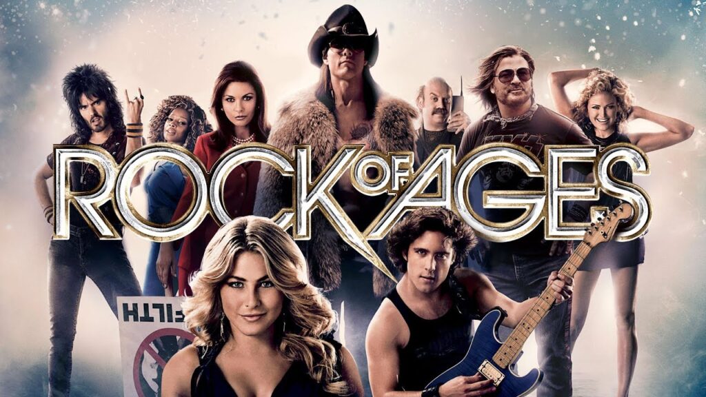 Rock Of Ages (2012) Full Movie Review And Facts | Julianne Hough | Diego Boneta | Tom Cruise
