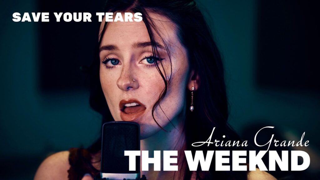 “Save Your Tears” – The Weeknd ft. Ariana Grande (Rock Cover by First To Eleven) "Save Your Tears" - The Weeknd ft. Ariana Grande (Rock Cover by First To Eleven)