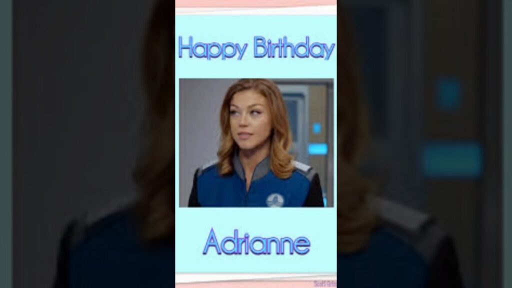 Happy Birthday Adrianne Palicki #provenmasterpiece #happybirthday #viral #movie #funny