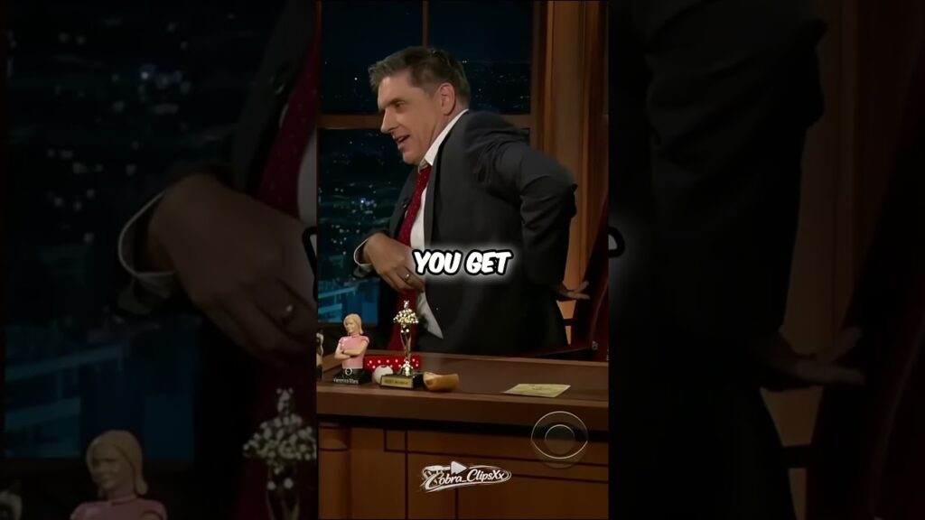 SHINGLES?! 💀👀#craigferguson #kristenbell #comedy #youtube #fyp #shorts