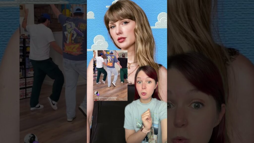 A lot can happen in 13 hours 🤭☁️‼️ #taylorswift #toystory5