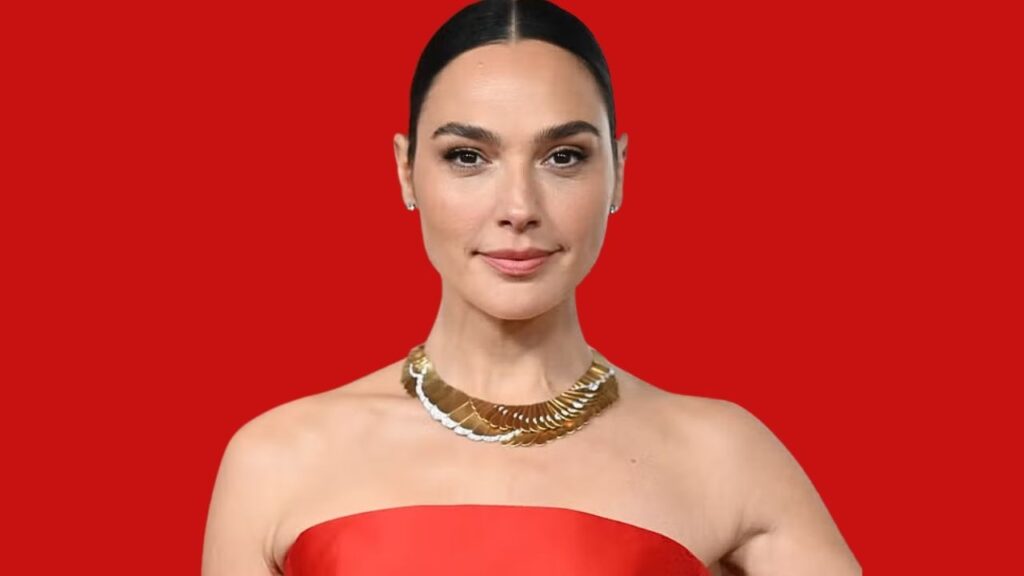 Gal Gadot's Fiery Pics Will Leave You Drooling