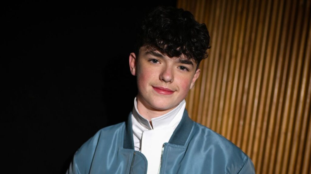 Owen Cooper’s huge net worth at 16 as he makes Soccer Aid history Wales Online