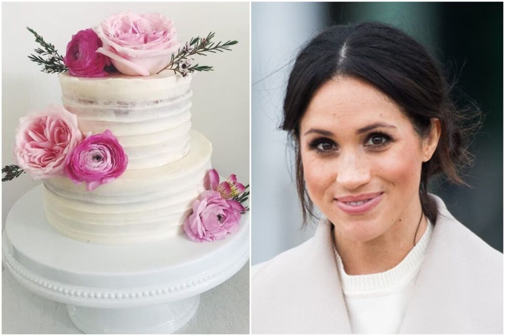 Meghan Markle’s Birthday Cake is Surely Out of Our Budget But Let’s Just Guess the Price Meghan Markle