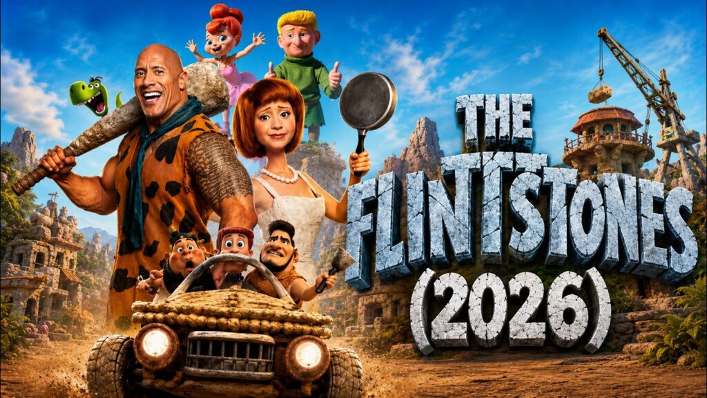 The Flintstones (2026) Trailer | Dwayne Johnson, Amanda Seyfried, Paul Rudd The Flintstones (2026) Trailer | Dwayne Johnson, Amanda Seyfried, Paul Rudd