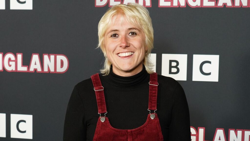 Maisie Adam’s reason for unique hair, health diagnosis and wedding hours before Soccer Aid Wales Online