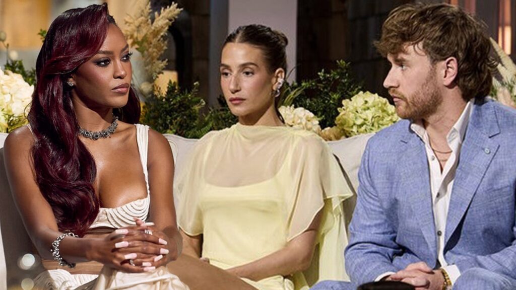 Summer House Season 10 Reunion, Part 1: Biggest Reveals From West and Amanda Summer House Season 10 Reunion, Part 1: Biggest Reveals From West and Amanda