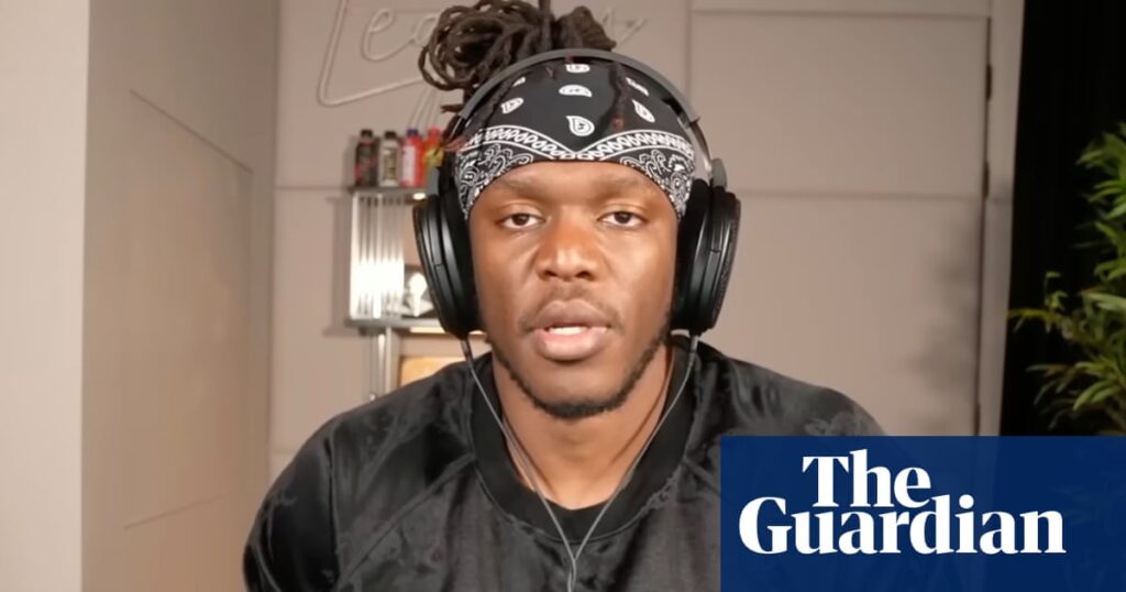 KSI announces his departure from YouTube collective Sidemen | YouTube KSI announces his departure from YouTube collective Sidemen | YouTube