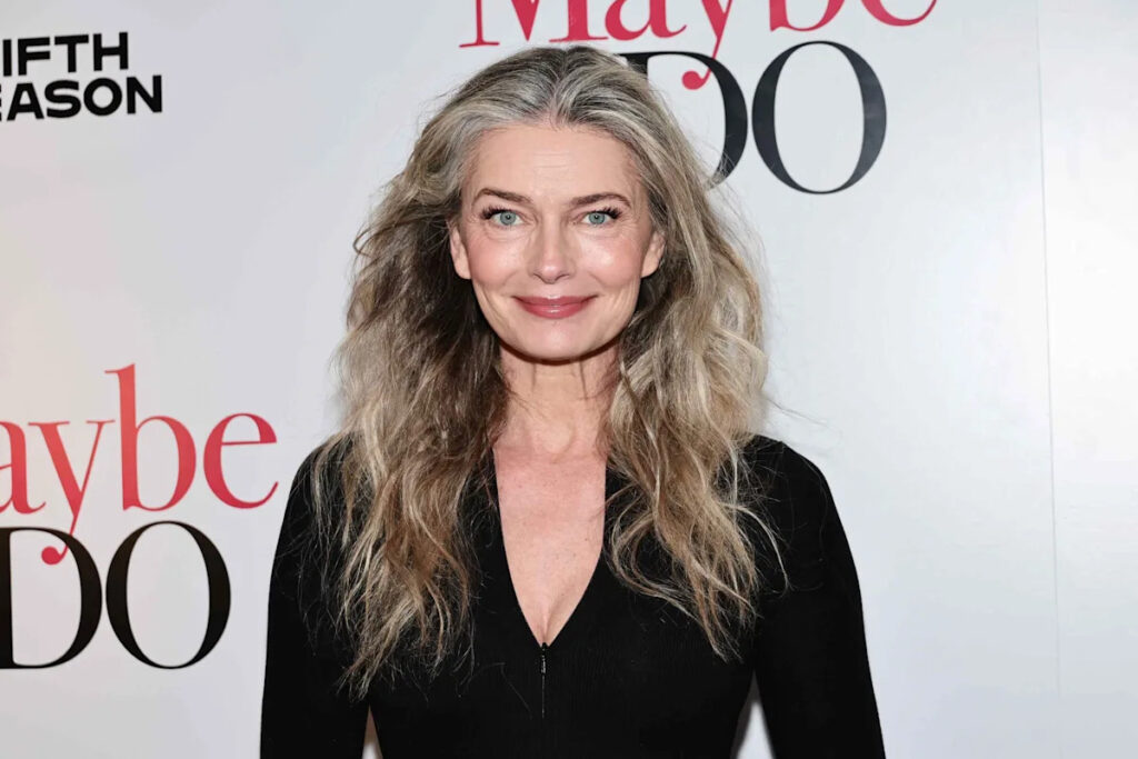 Paulina Porizkova Reveals She Is Getting “Evicted” From Her Apartment 4 Days Before Her Wedding to Jeff Greenstein