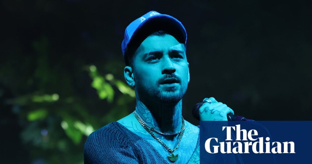Zayn Malik cancels all US dates of upcoming tour following illness | Zayn Malik