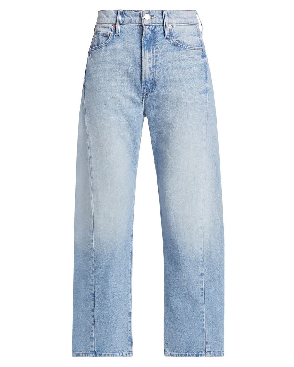 The Half Pipe Ankle Jeans