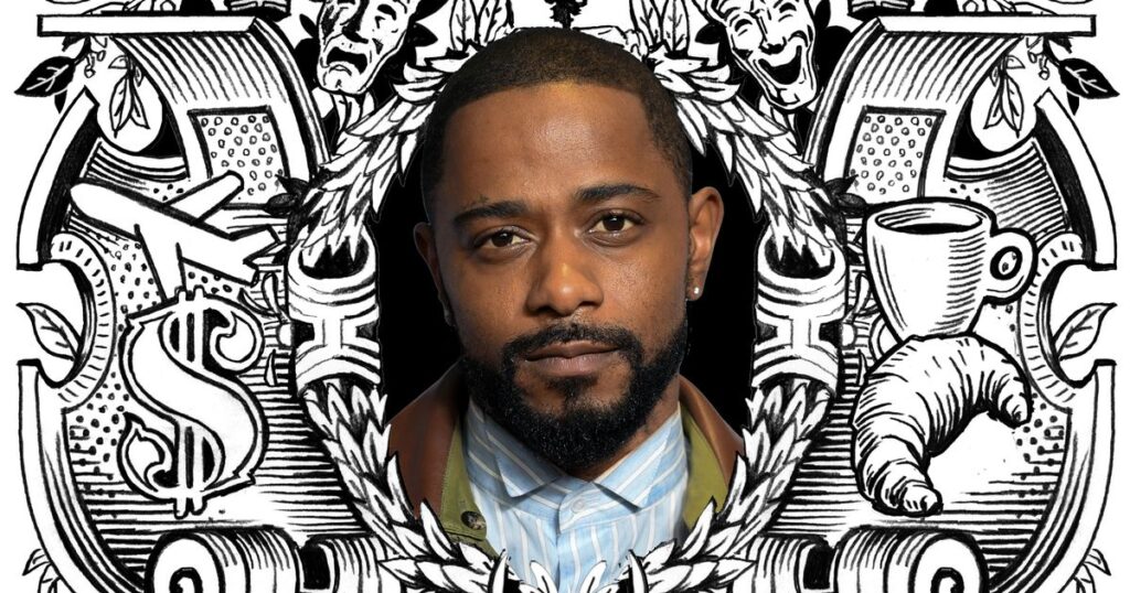LaKeith Stanfield Answers the Maria Bamford Questionnaire LaKeith Stanfield Answers the Maria Bamford Questionnaire