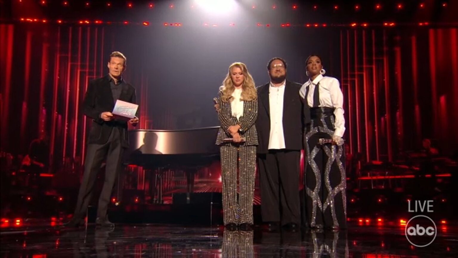 'American Idol' finale 2026: Did Hannah Harper, Jordan McCullough or Keyla Richardson win season 24 of 'American Idol'?