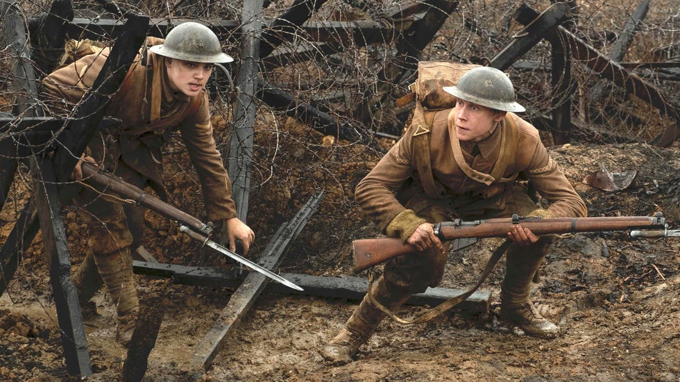 1917, film stills, eone