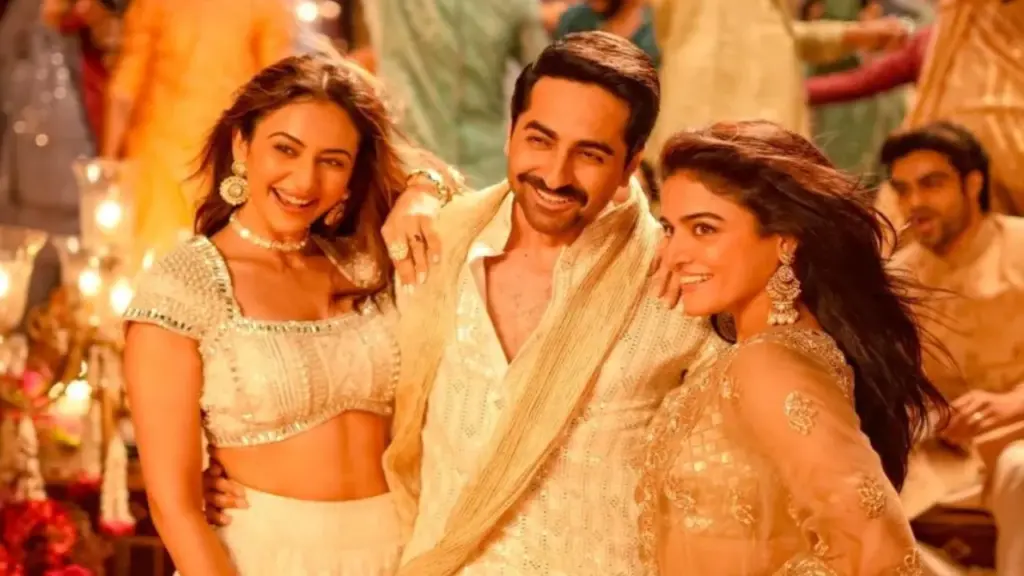 Pati Patni Aur Woh Do Box Office Collections: Ayushmann Khurrana starrer wraps 2nd weekend at Rs 8 crore, hits Rs 35 crore mark in 10 days