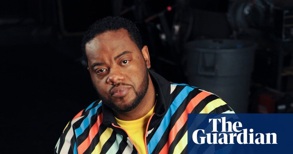 Grizz Chapman, actor who played Grizz in 30 Rock, dies aged 52 | Television Grizz Chapman, actor who played Grizz in 30 Rock, dies aged 52 | Television