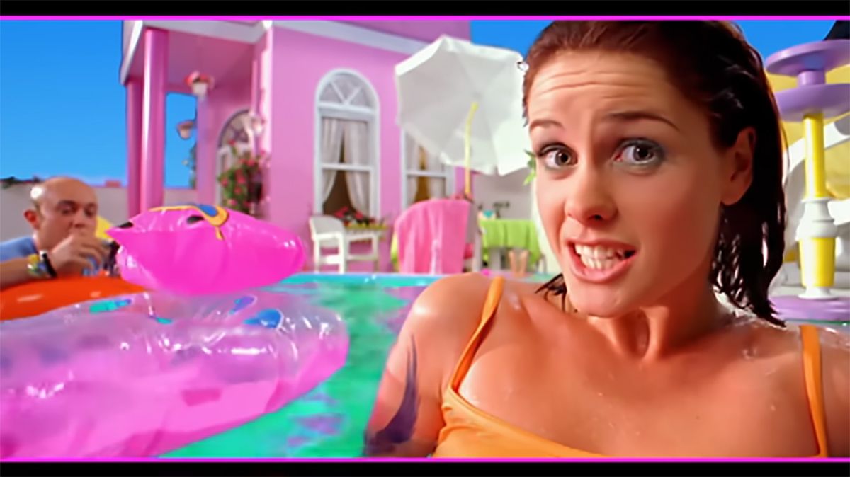 Aqua's 'Barbie Girl' was their biggest hit and reached Number 1 in the UK charts in 1997