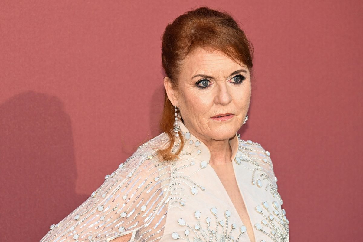Sarah Ferguson