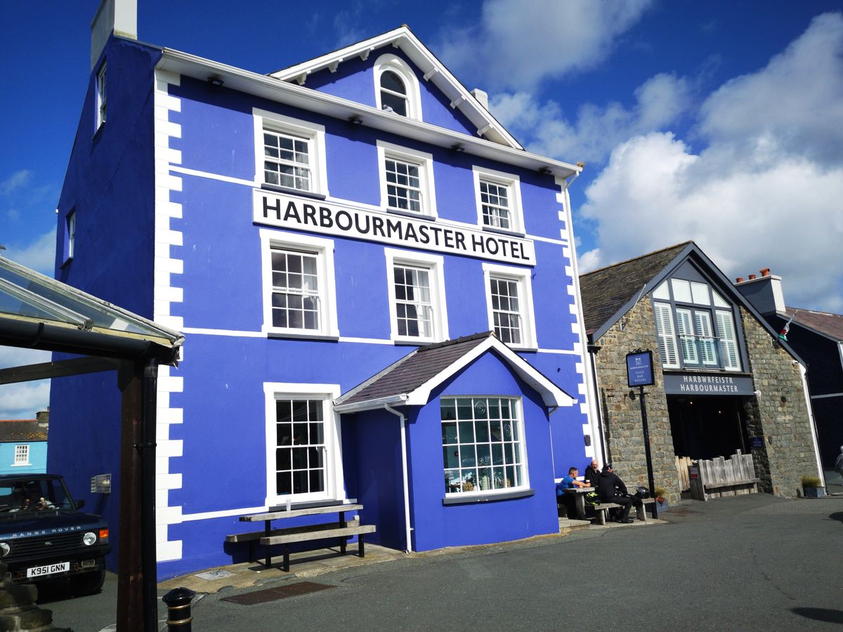 Harbourmaster Hotel