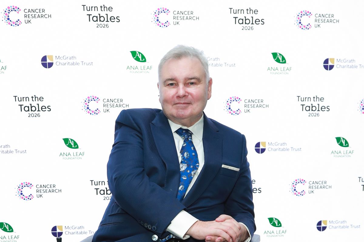 Eamonn Holmes