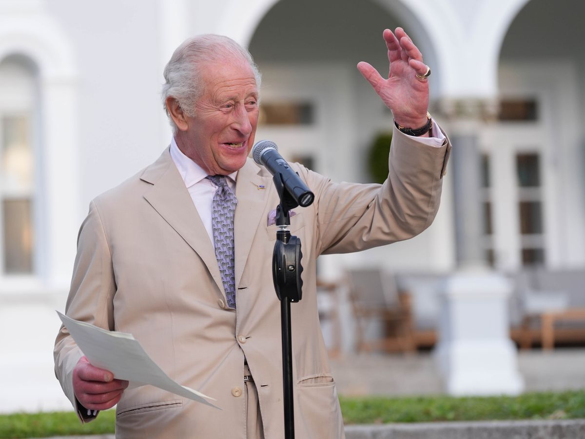 King Charles is already looking to his future plans for the monarchy