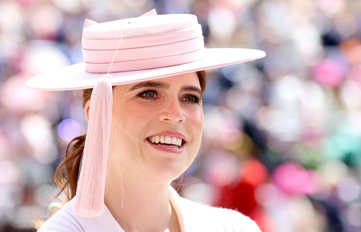 Princess Eugenie 