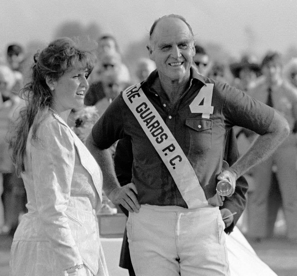 Prince Philip was not a fan of Sarah Ferguson 