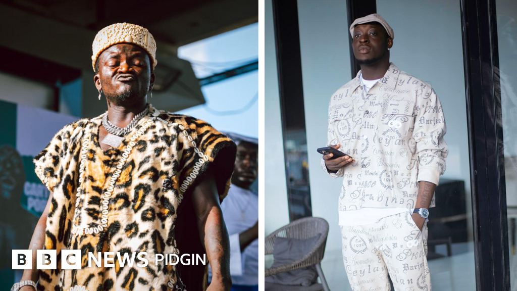 Carter Efe sama Portable wetin no good for ring - why celebrity boxing dey gain ground for Nigeria