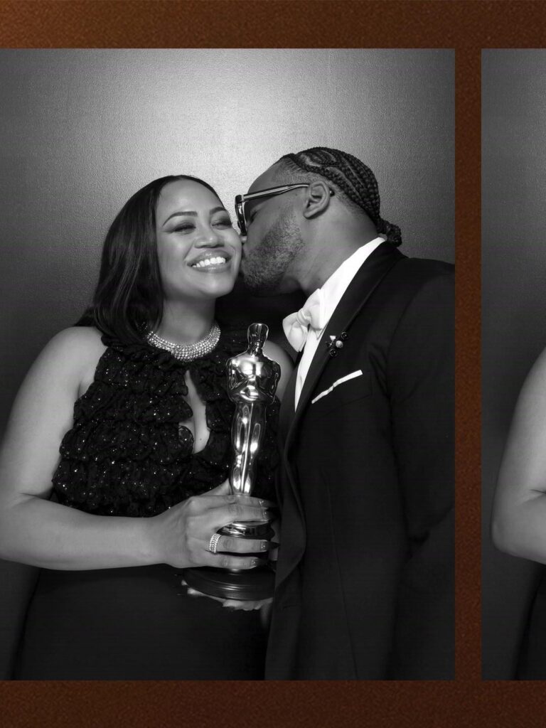 Happy 40th birthday to Oscar winner Ryan Coogler who first met his wife Zinzi when they were around 13 and their first date was them going to see ‘Bring It On’ at the movies