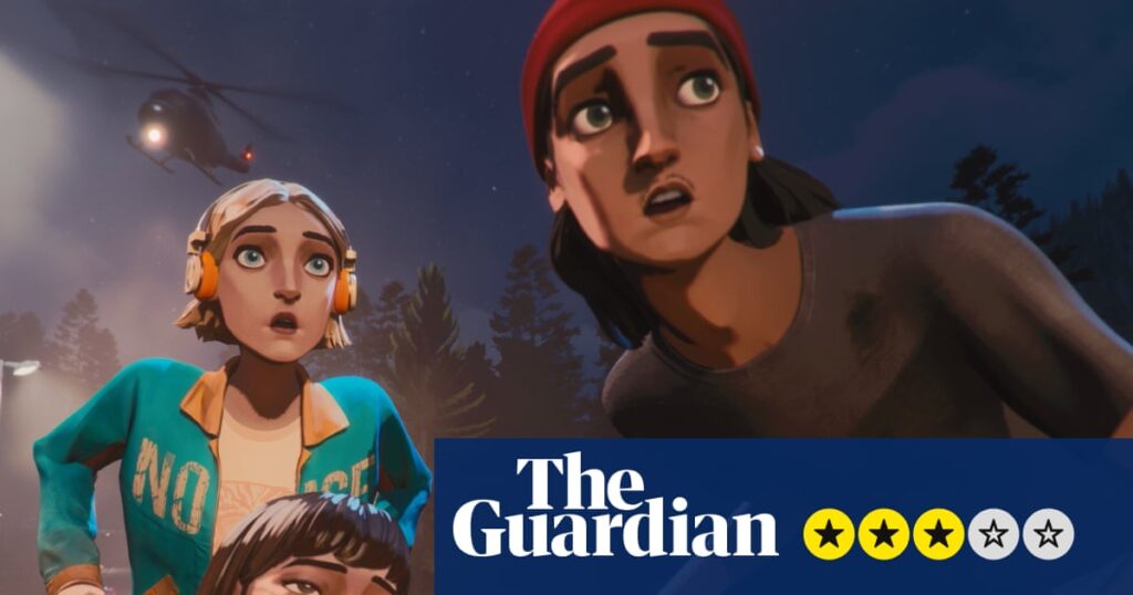 Mixtape review – tongues, trolleys and classic 90s tracks celebrate teenage misadventure | Games