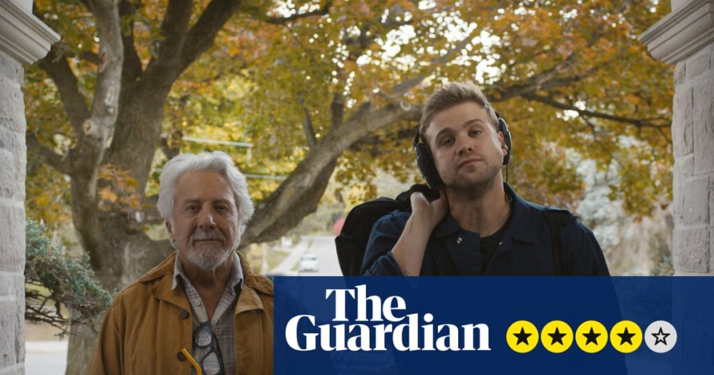 Tuner review – Leo Woodall and Dustin Hoffman in sweet harmony in safe-cracking thriller | Film