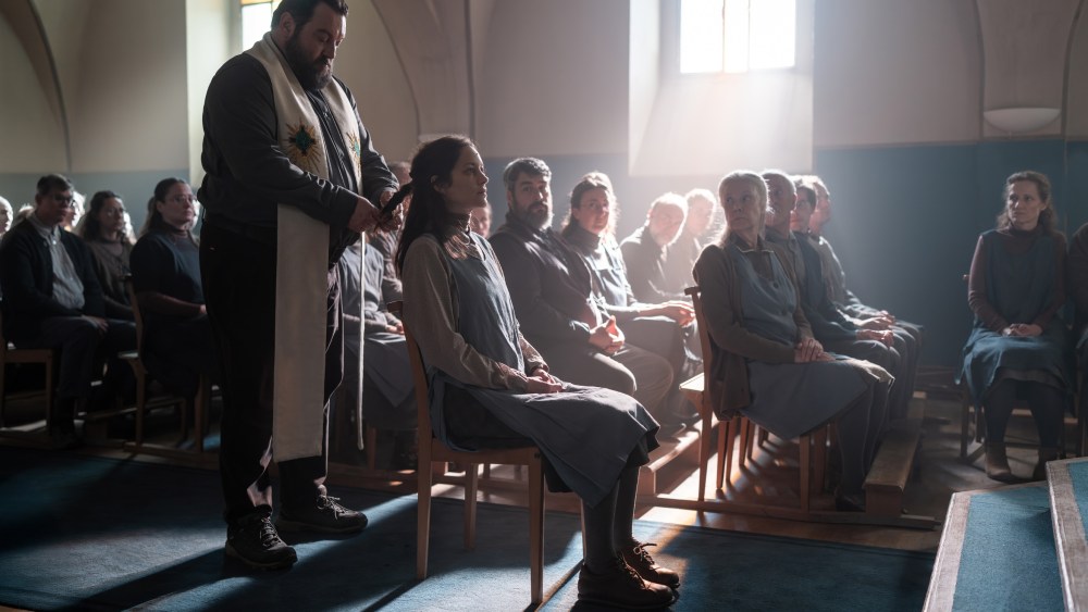 'Karma' Review: Marion Cotillard Classes Up a Lurid Potboiler