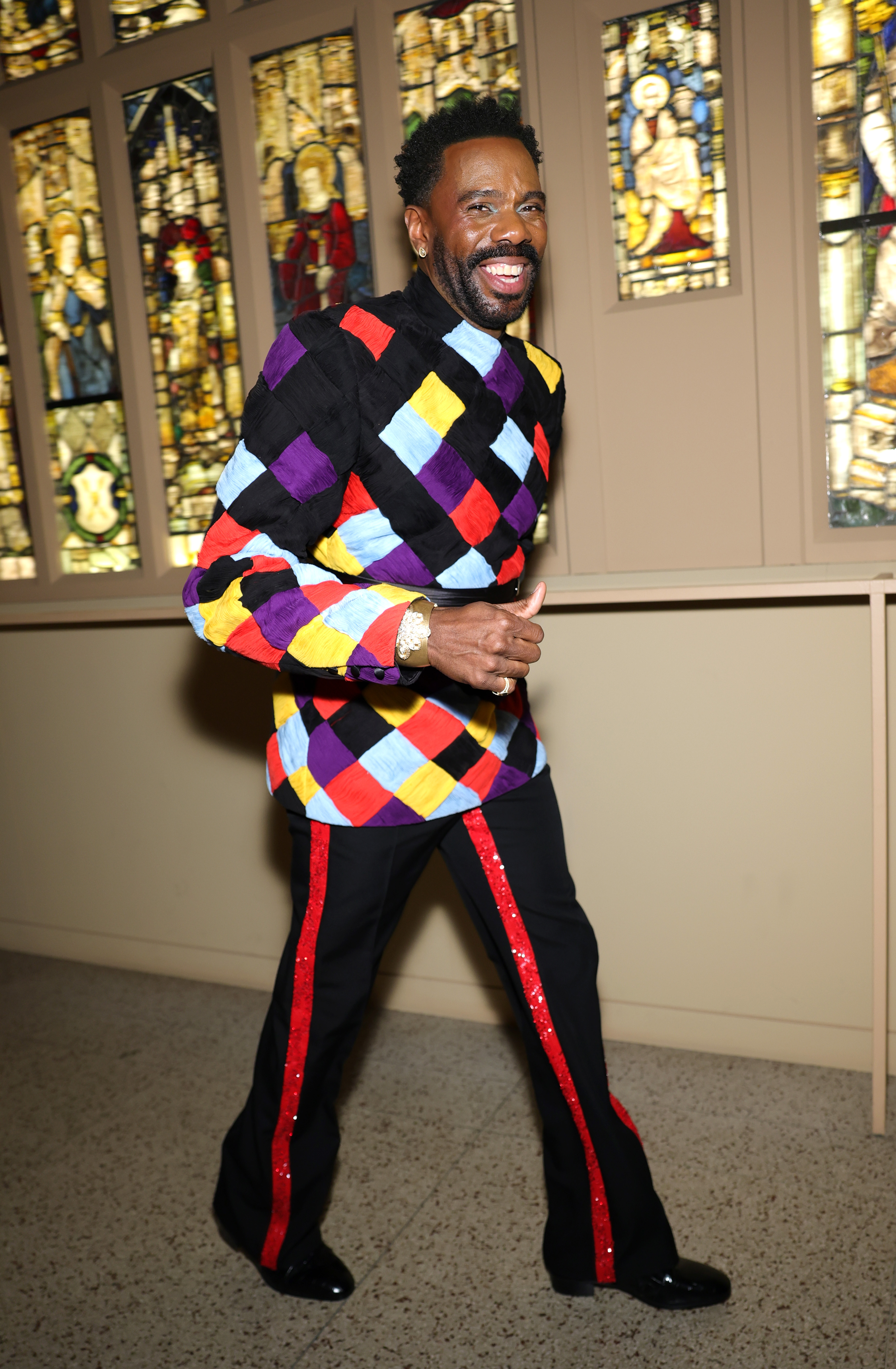 Colman Domingo attends the 2026 Met Gala