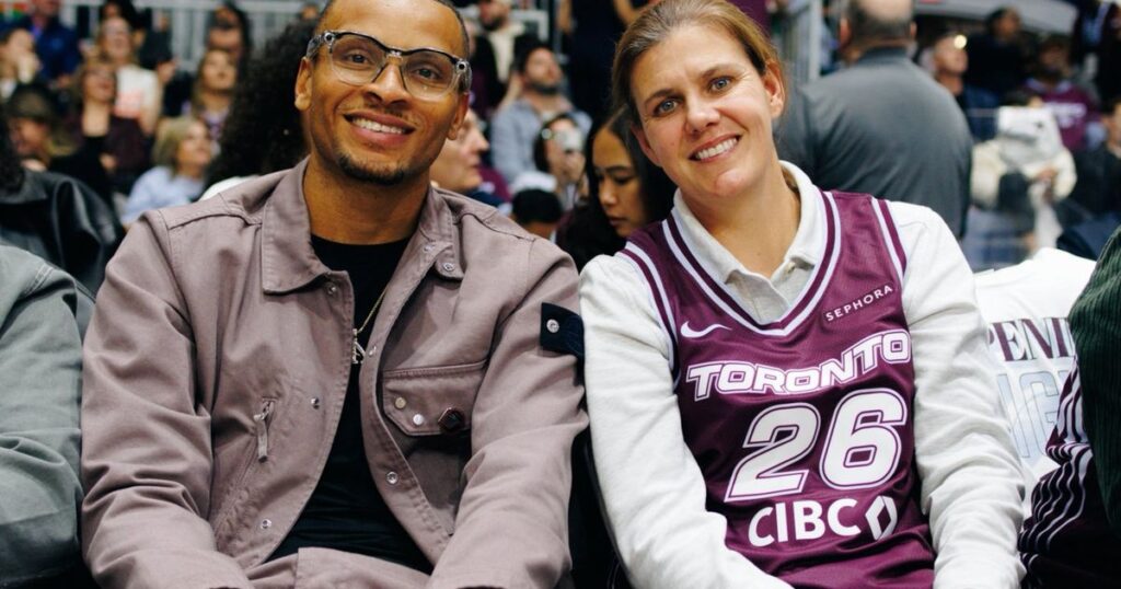 All the celebrities who showed up for Toronto Tempo's WNBA debut