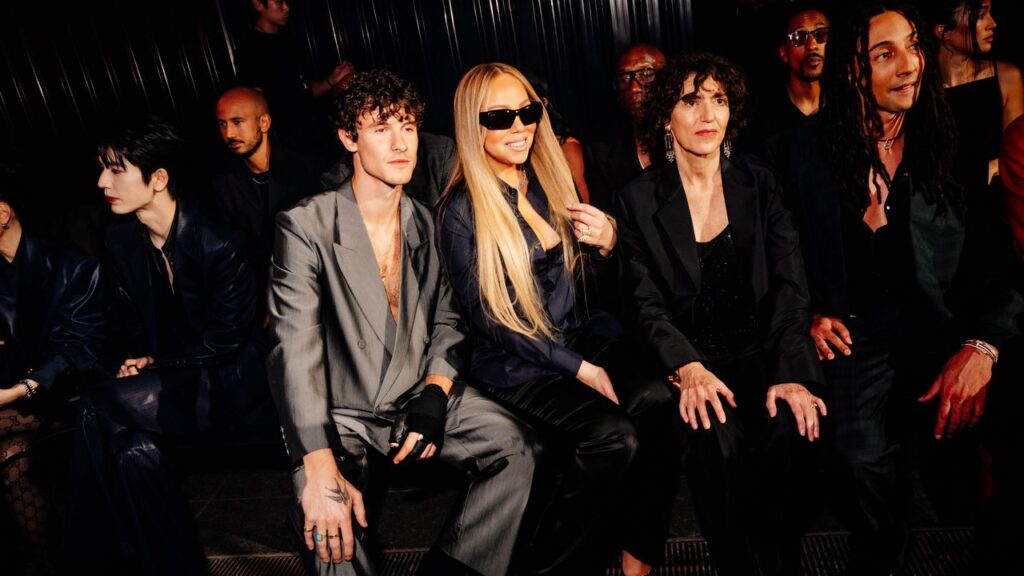 Gucci’s Resort 2027 Show Brought a Star-Studded Front Row to Times Square Gucci’s Resort 2027 Show Brought a Star-Studded Front Row to Times Square