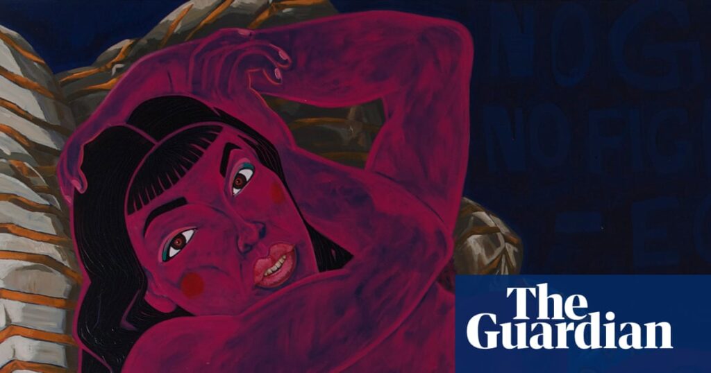 ‘Shocking? It’s only what you see in ancient temples’: painter T Venkanna on his joyous carnivals of copulation | Painting ‘Shocking? It’s only what you see in ancient temples’: painter T Venkanna on his joyous carnivals of copulation | Painting