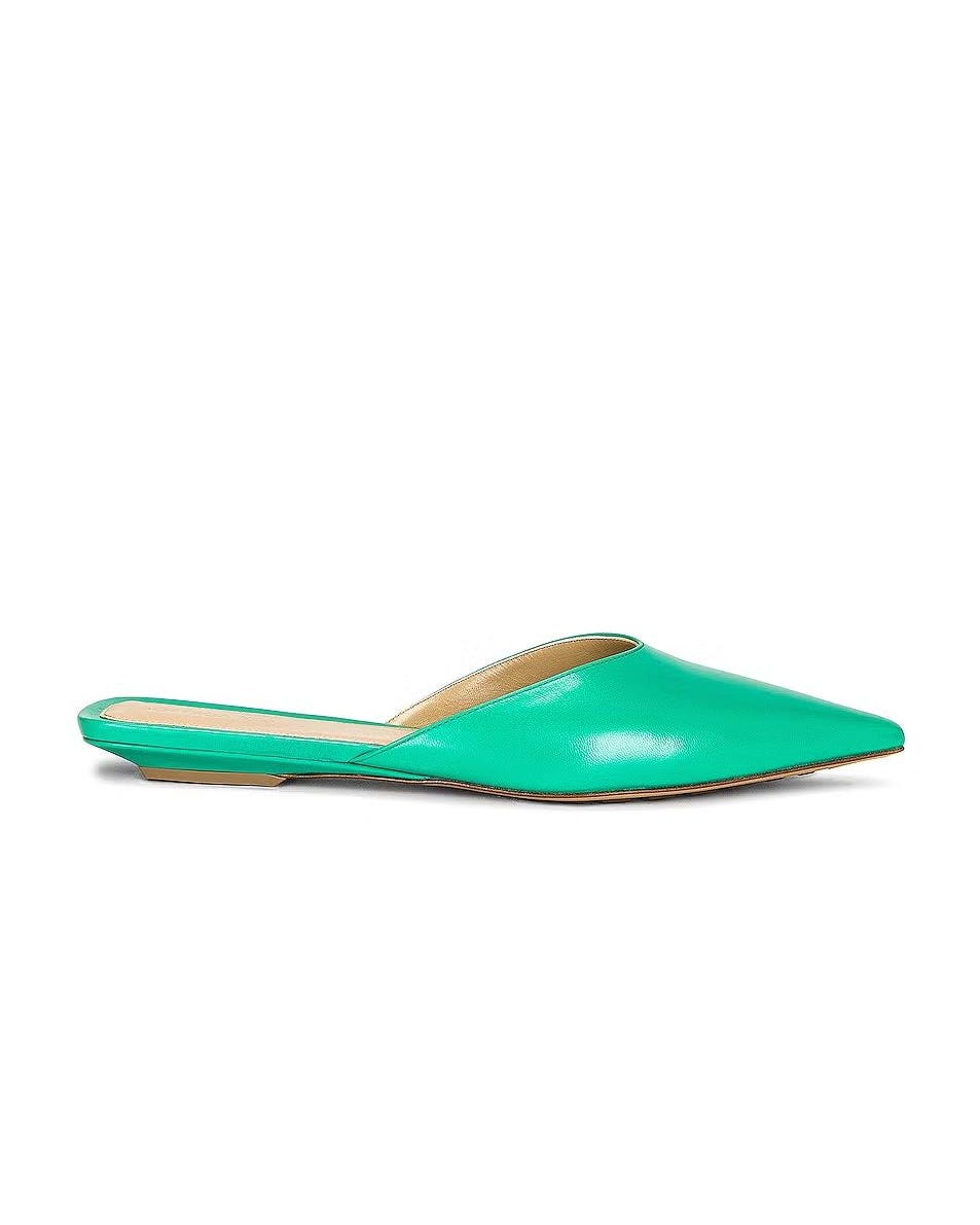 Point Slipper Flats