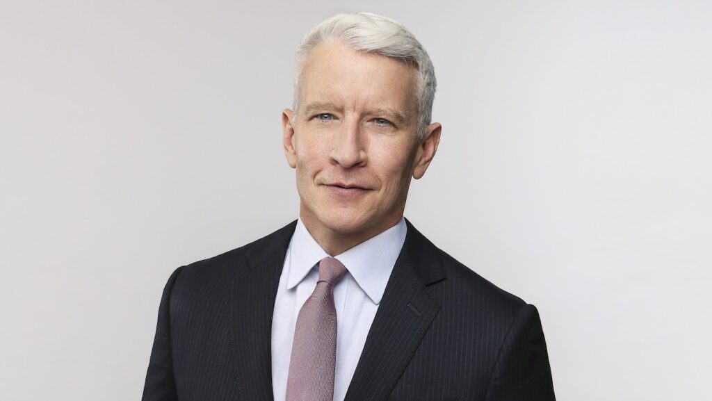 Anderson Cooper Bids Farewell to 60 Minutes With Plea for Independence Anderson Cooper
