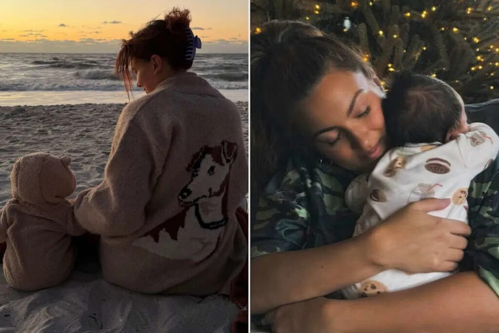 19 Celebrity Women Celebrating Their First Mother's Day in 2026