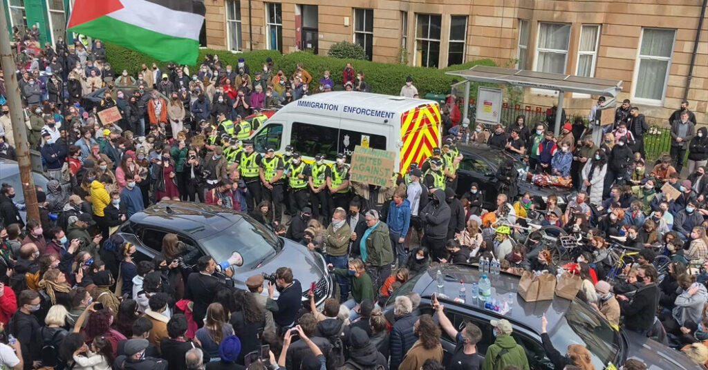 ‘Everybody to Kenmure Street’ Review: When the Neighborhood Won ‘Everybody to Kenmure Street’ Review: When the Neighborhood Won