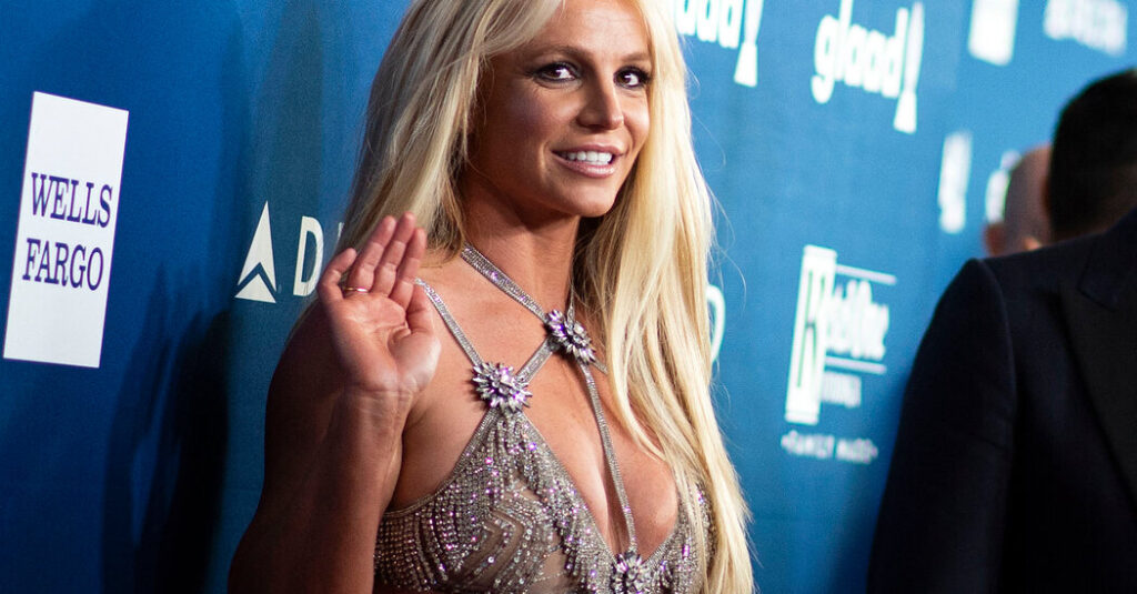 Britney Spears Spoke ‘Nonsensically’ During D.U.I. Arrest, Records Say