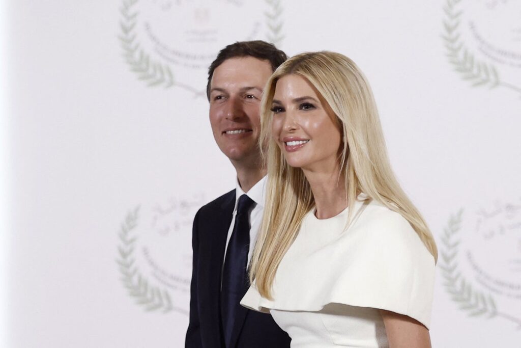Ivanka Trump shares glimpse into her brother’s intimate Bahamas wedding – The Independent Ivanka Trump shares glimpse into her brother’s intimate Bahamas wedding - The Independent