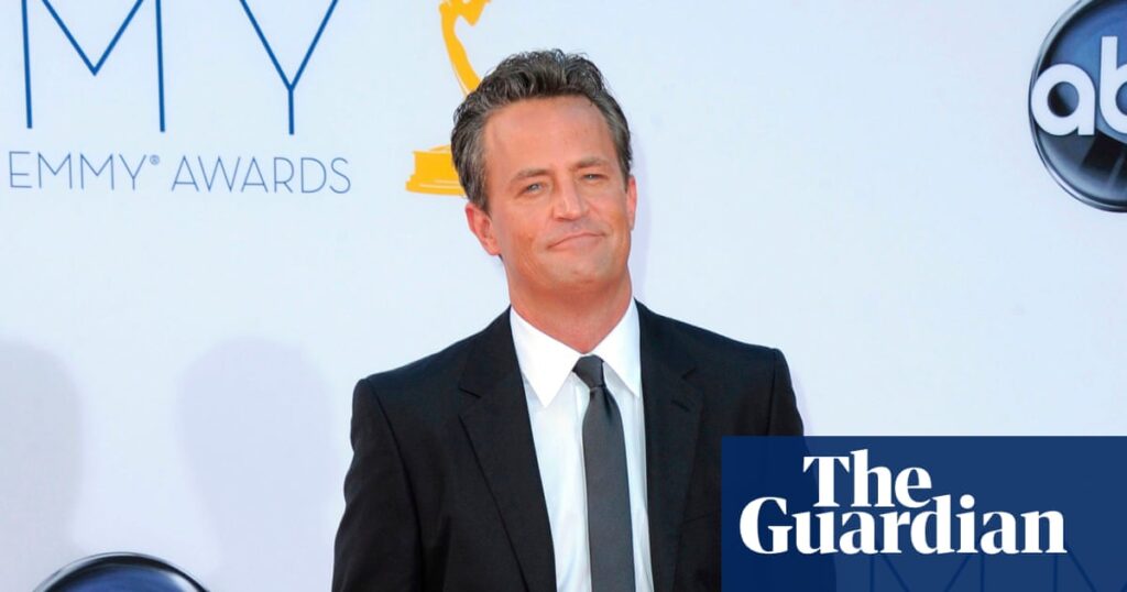 Matthew Perry’s belongings to be auctioned as Friends memorabilia and original Banksy up for sale | Matthew Perry