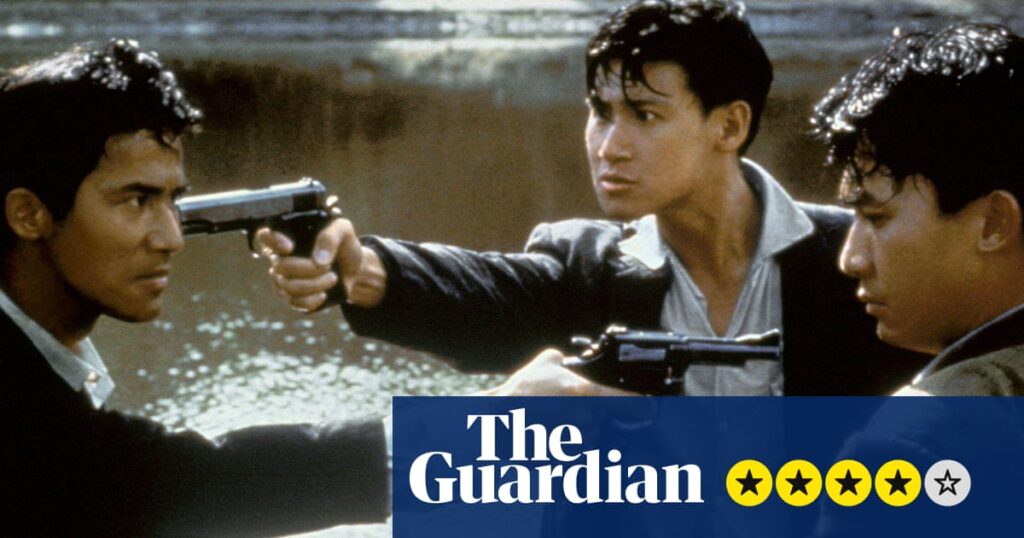 Bullet in the Head review – John Woo’s Vietnam war fever dream is an explosive masterpiece | Film