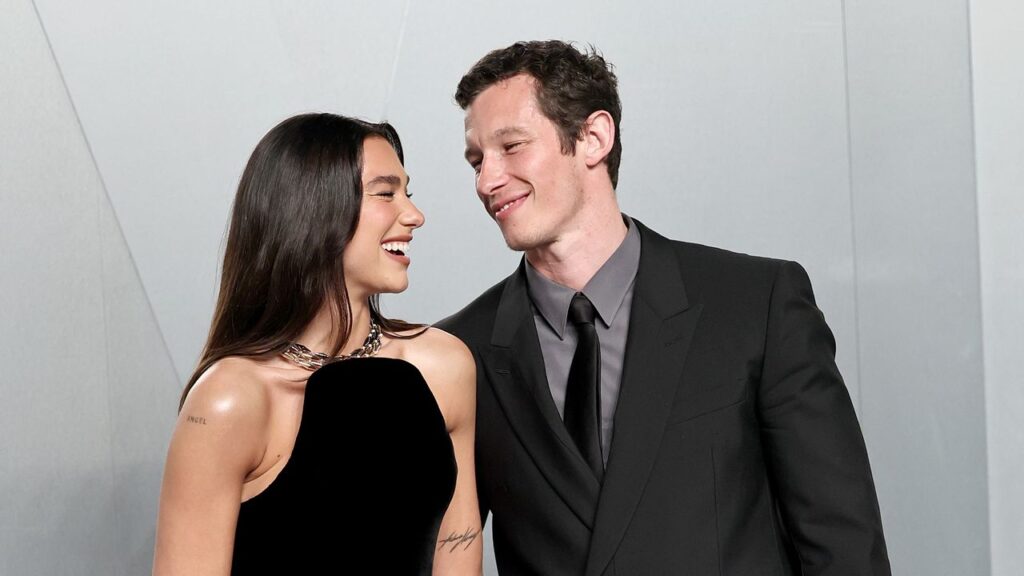 Surprise! Dua Lipa and Callum Turner Are Married in a Secret London Wedding Surprise! Dua Lipa and Callum Turner Are Married in a Secret London Wedding