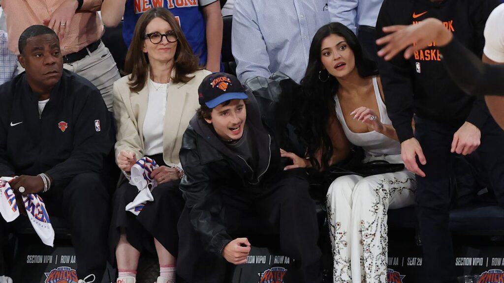 The Definitive New York Knicks Celebrity Row Power Rankings The Definitive New York Knicks Celebrity Row Power Rankings